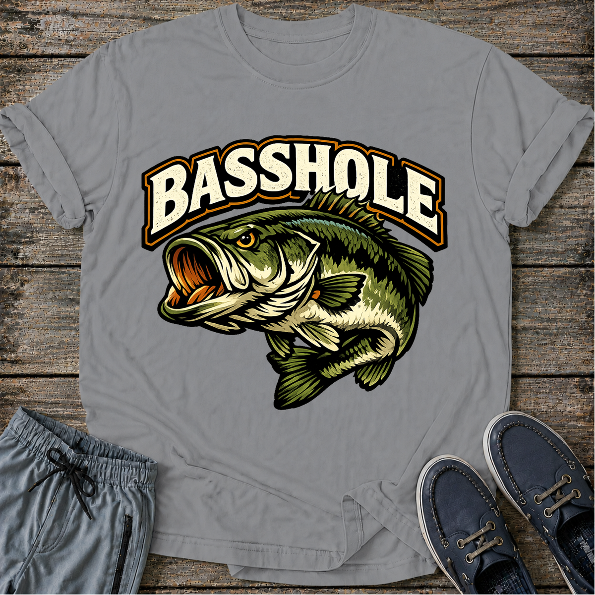 Basshole T-Shirt
