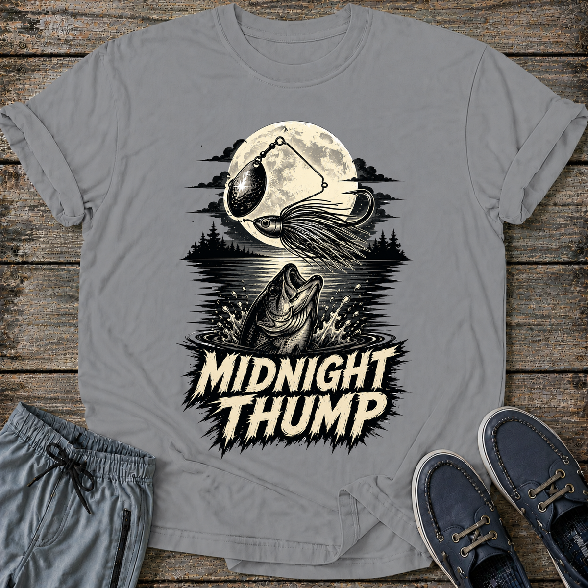 Midnight Thump T-Shirt