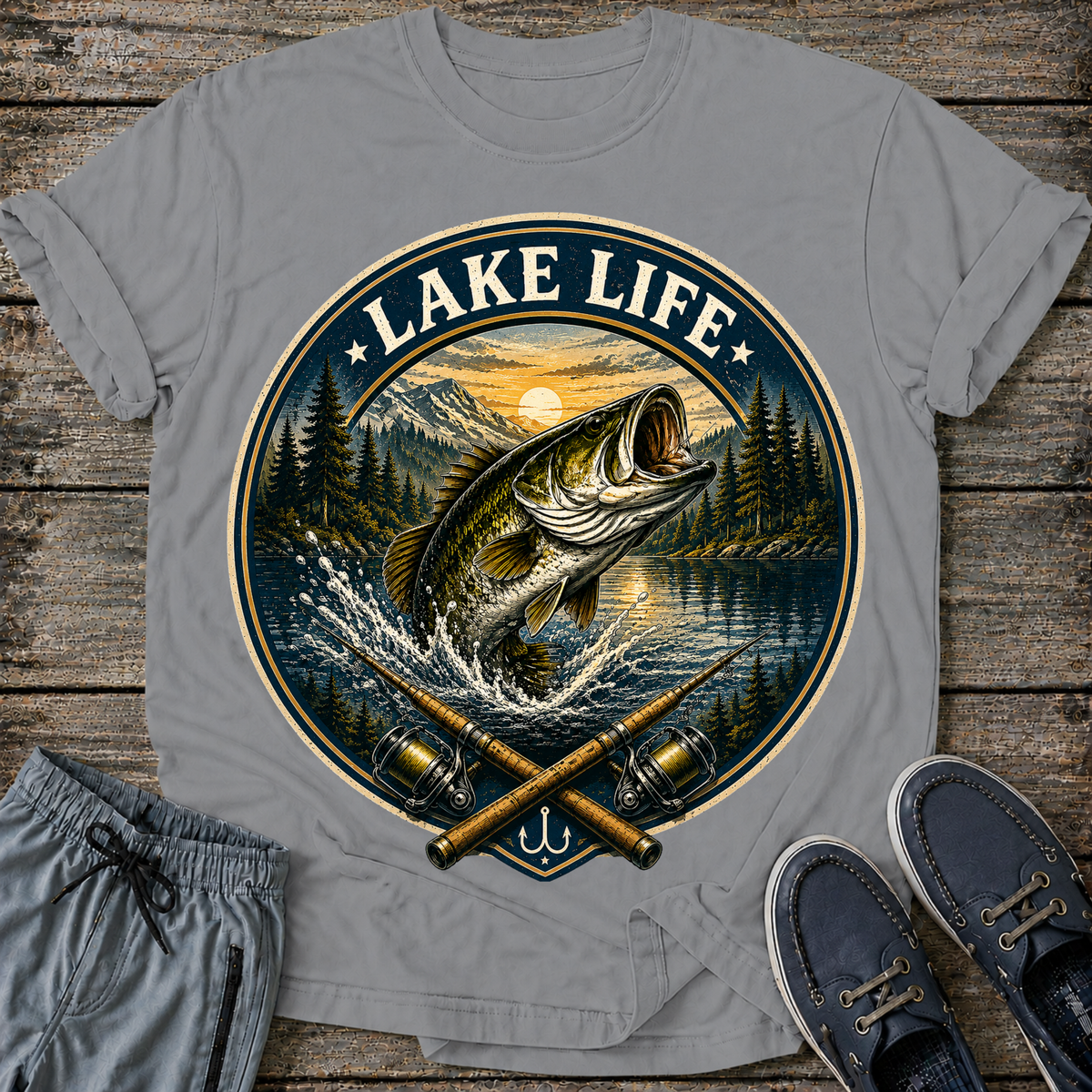 Lake Life T-Shirt