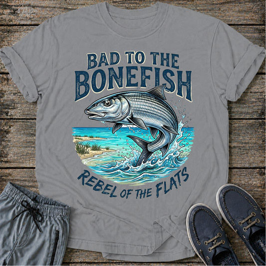 Bad to the Bonefish T-Shirt