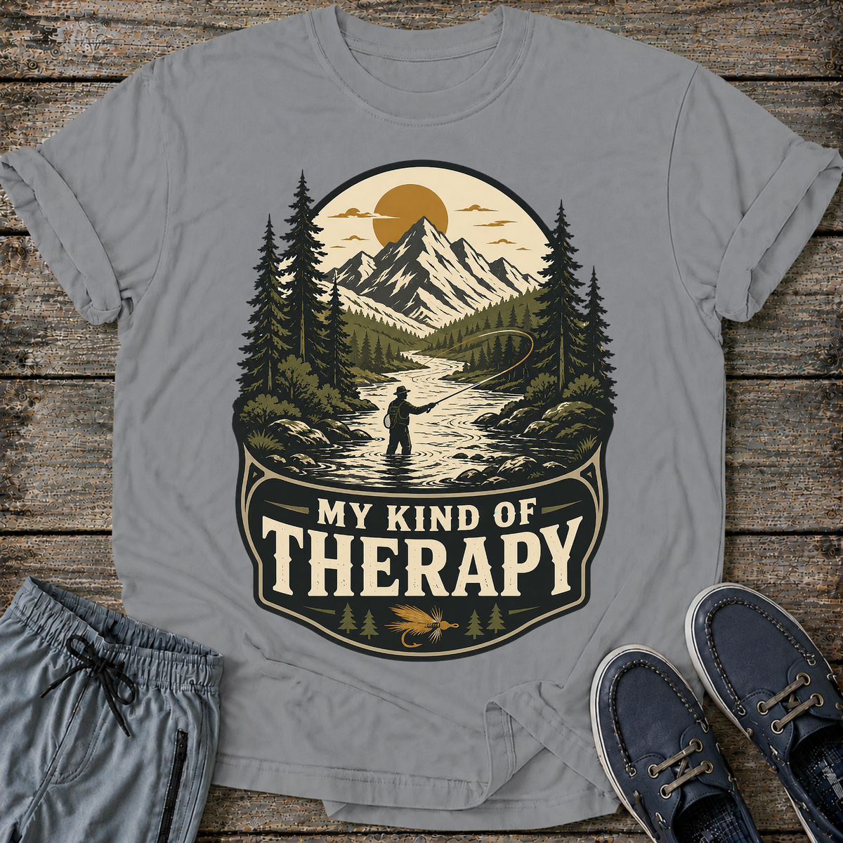 My Kind of Therapy T-Shirt