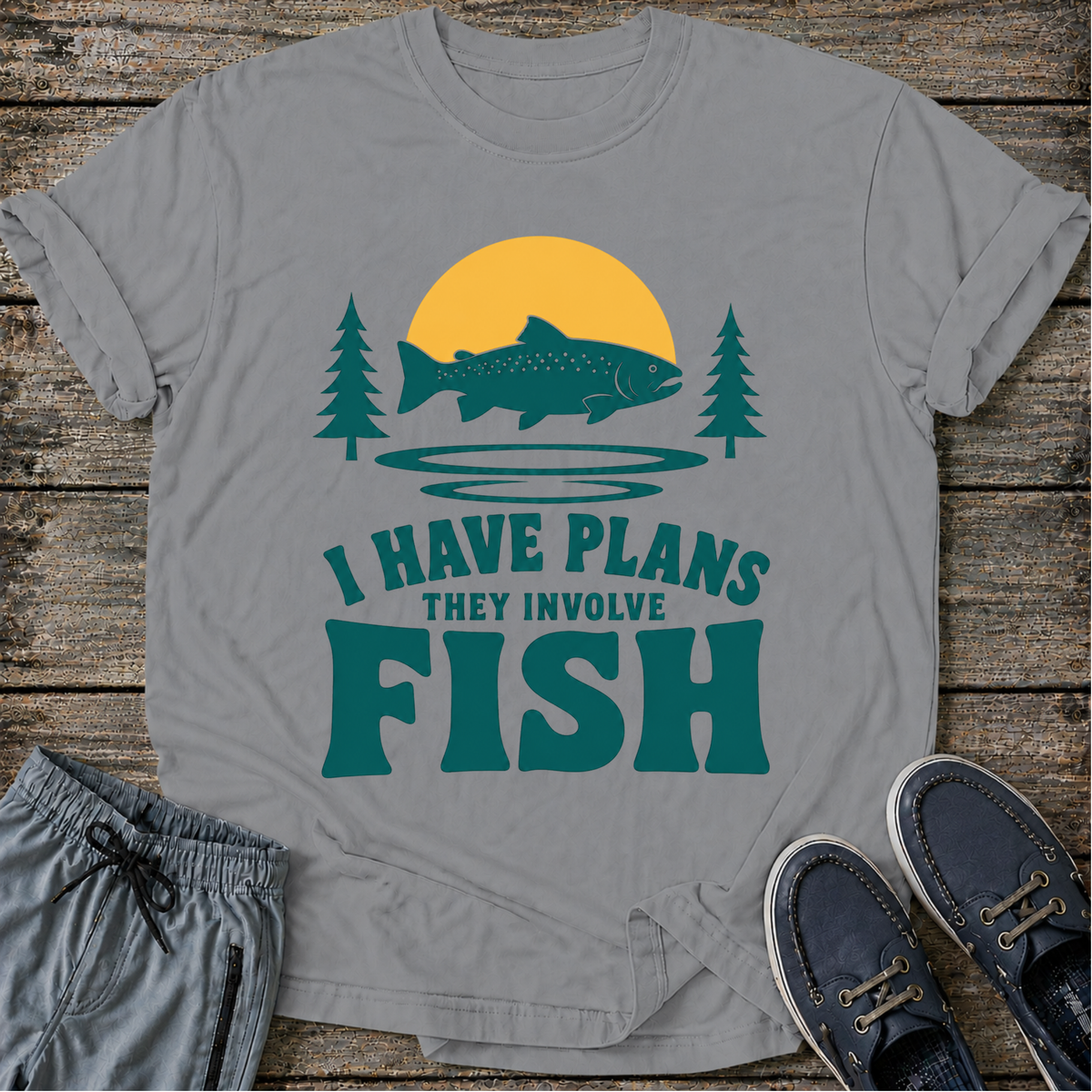 I Have Plans