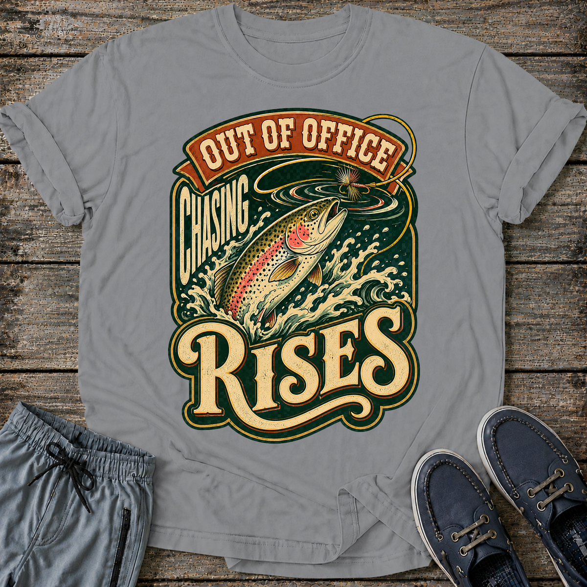 Out of Office T-Shirt