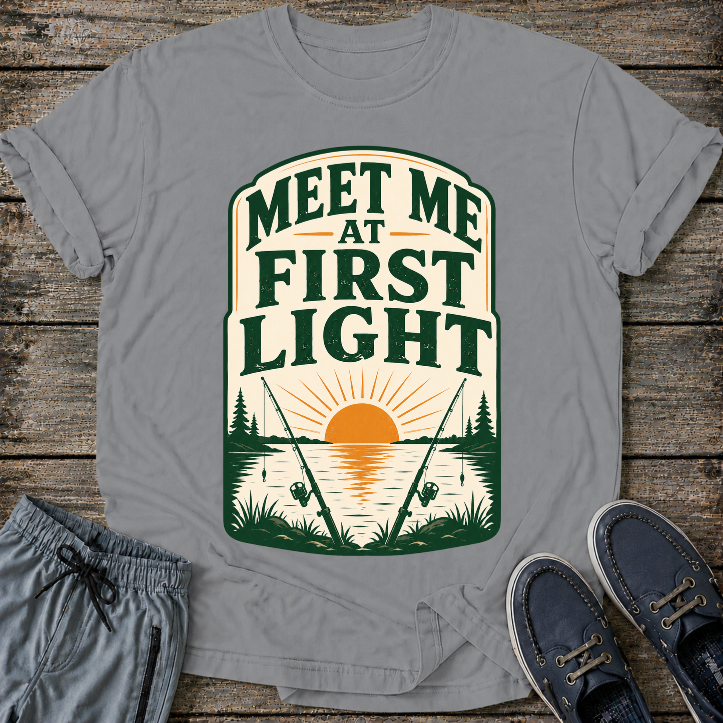 Meet Me at First Light T-Shirt