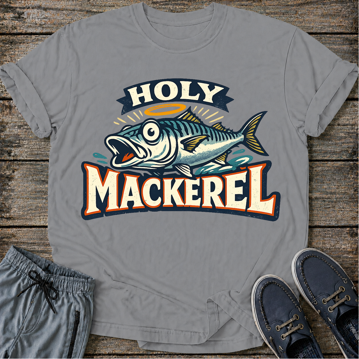 Holy Mackerel T-Shirt