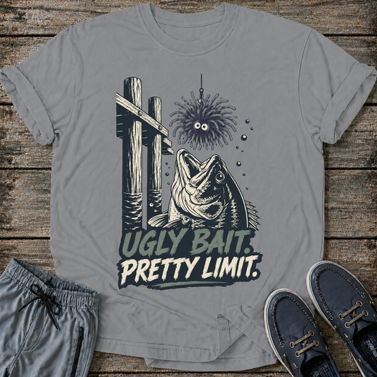 Ugly Bait, Pretty Limits T-Shirt