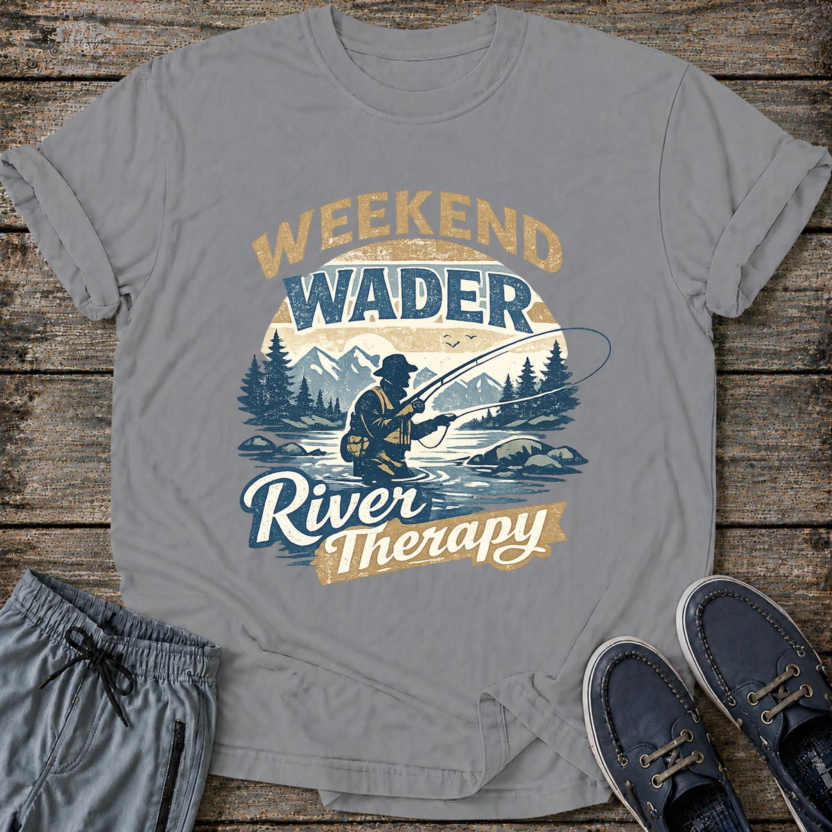 Weekend Wader T-Shirt
