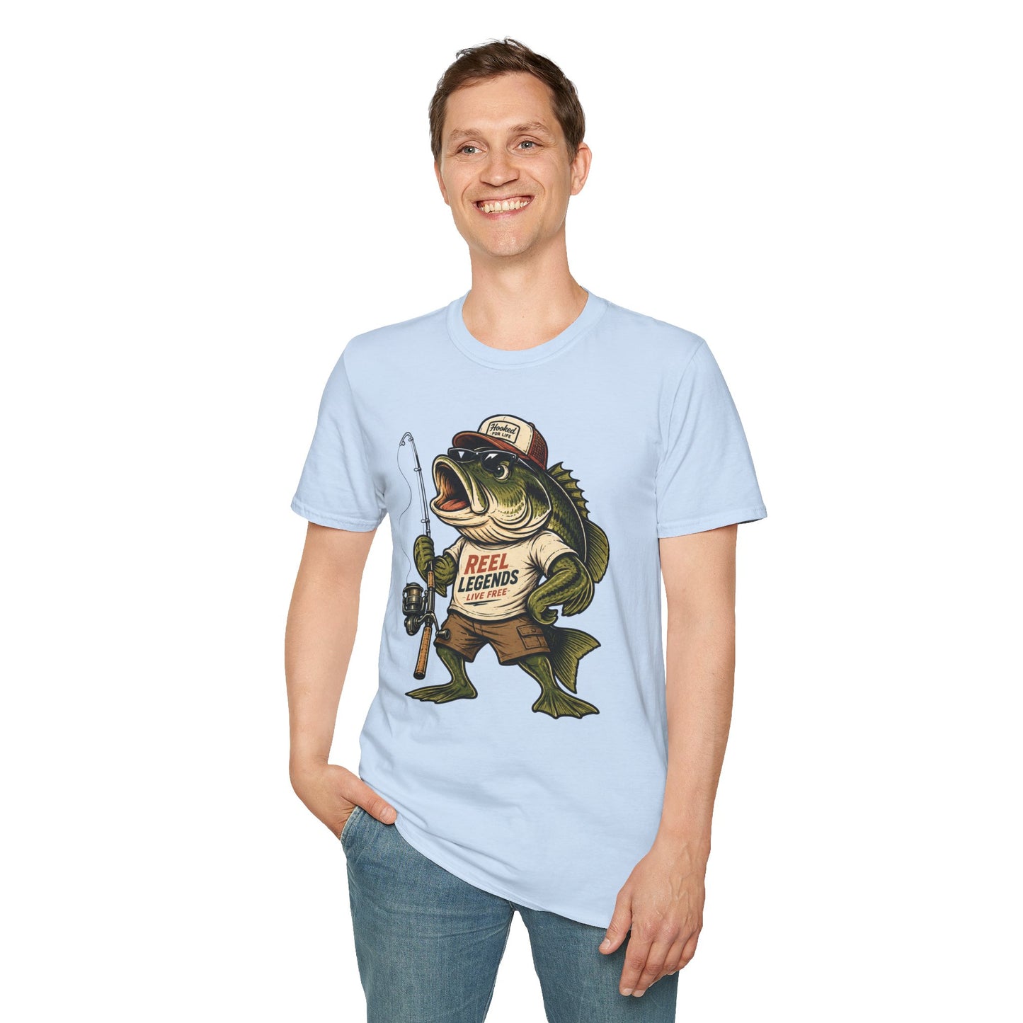 Reel Legends T-Shirt