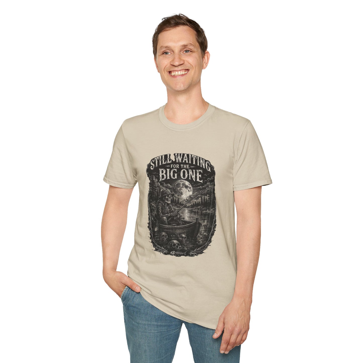 Still Waiting for the Big One T-Shirt