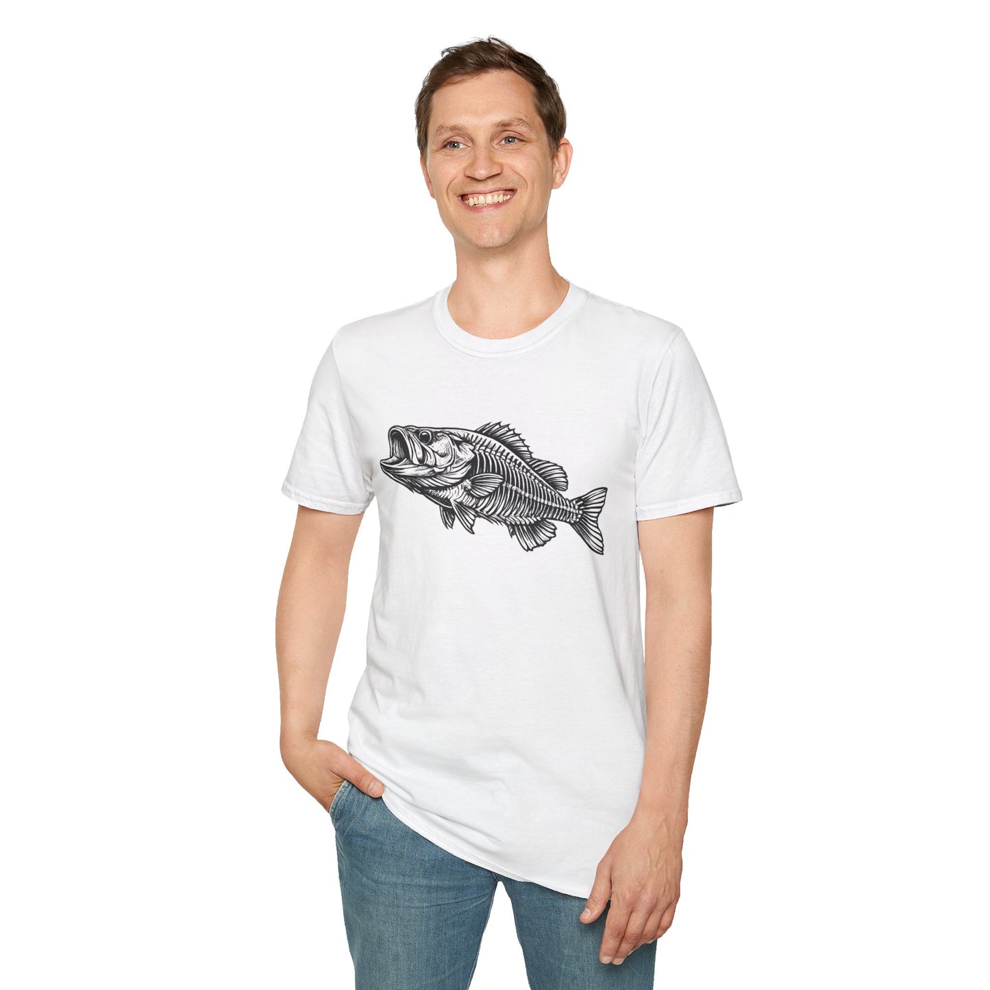 Skeleton Bass T-Shirt