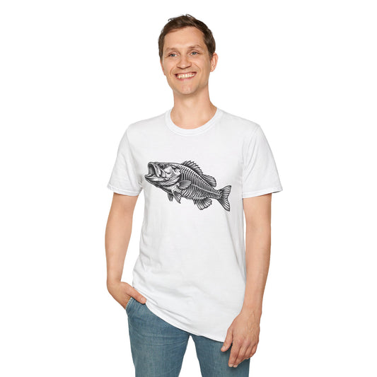 Skeleton Bass T-Shirt