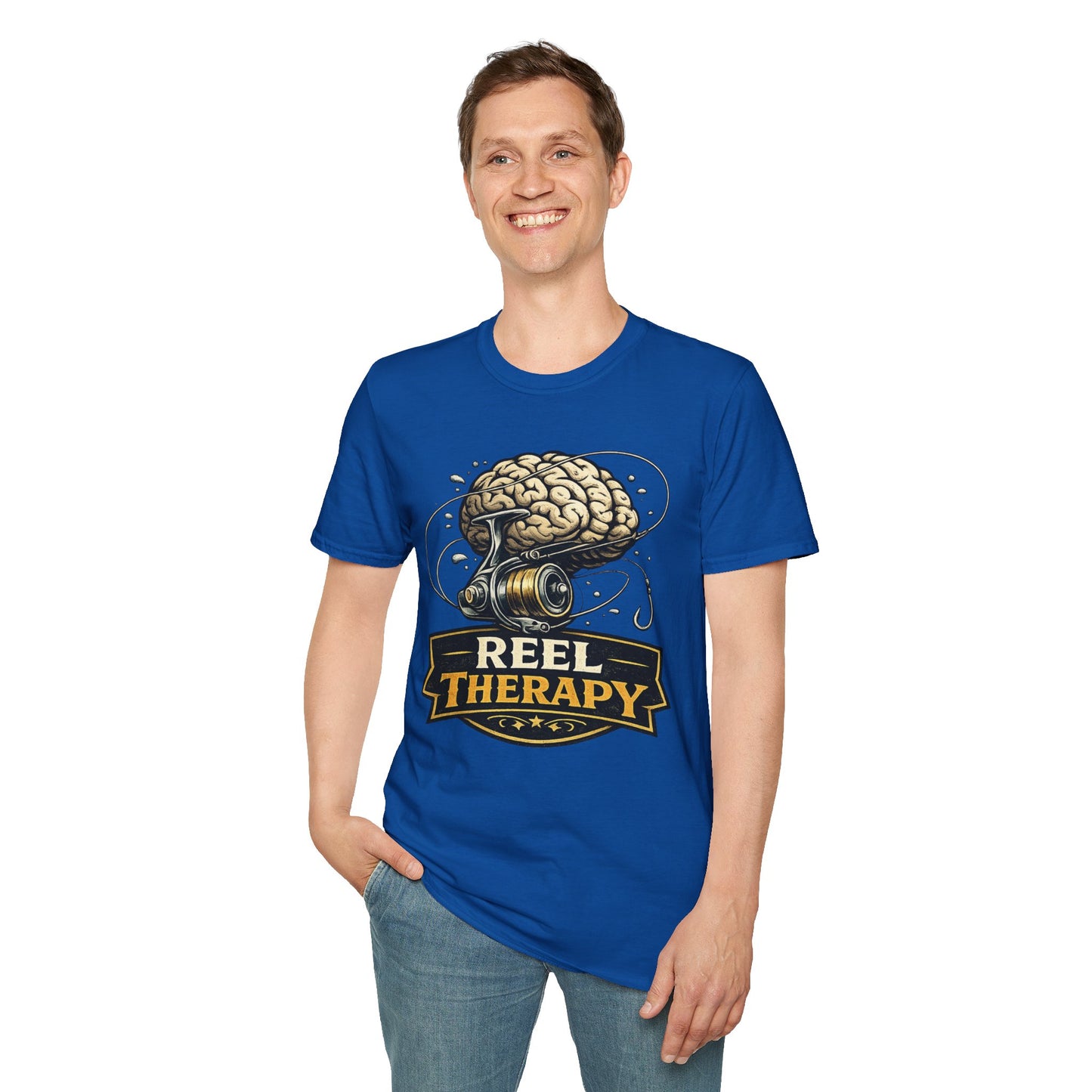 Reel Therapy T-Shirt