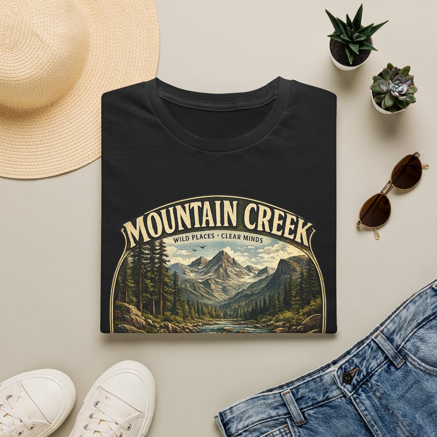 Mountain Creek T-Shirt