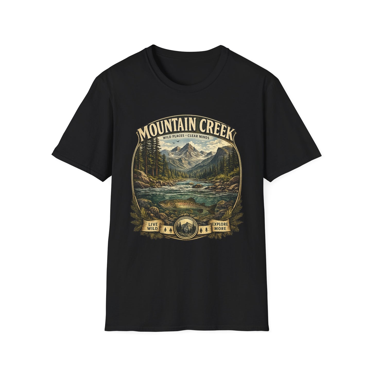 Mountain Creek T-Shirt