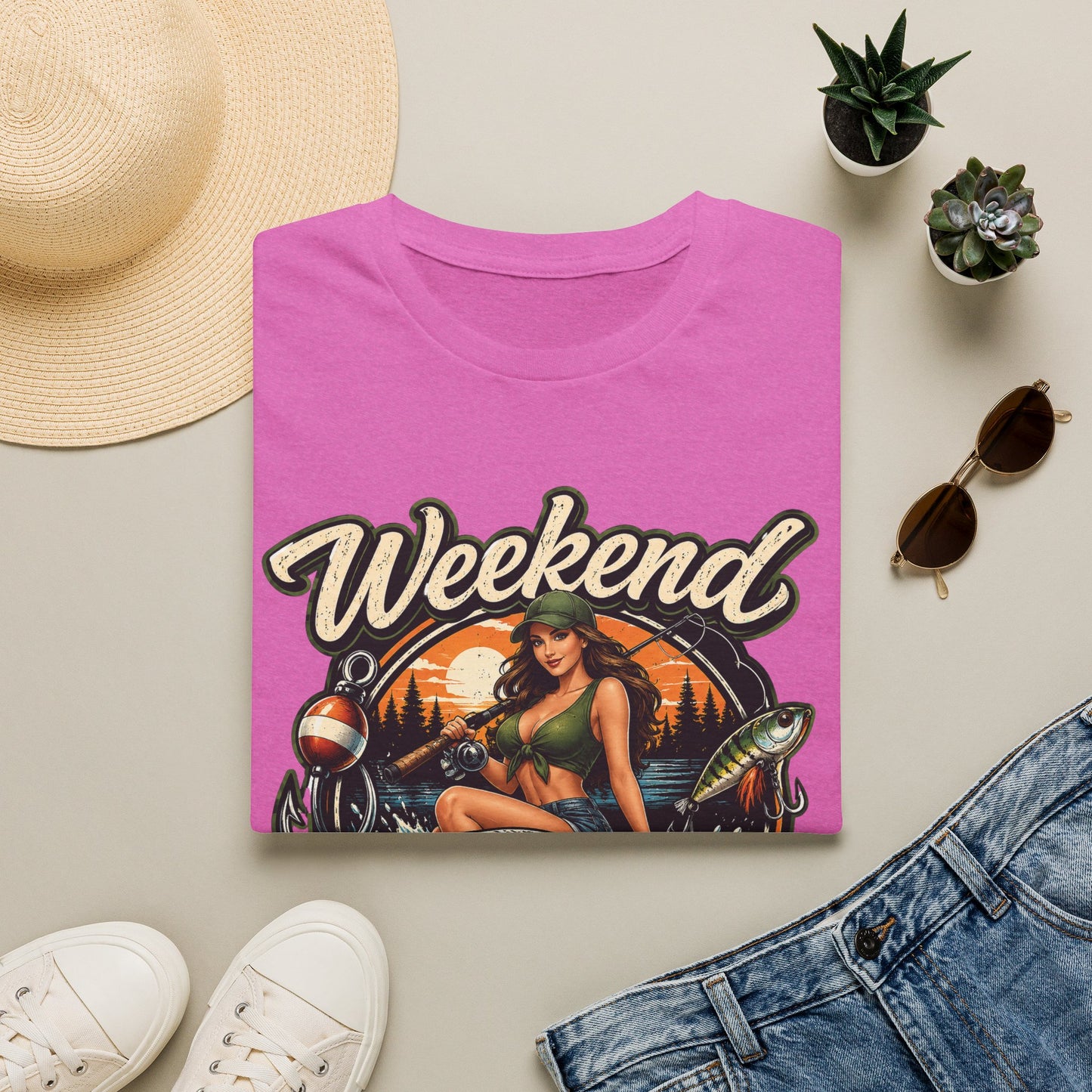 Weekend Hooker T-Shirt