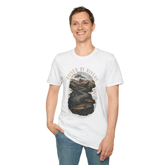 Raised by Rivers T-Shirt