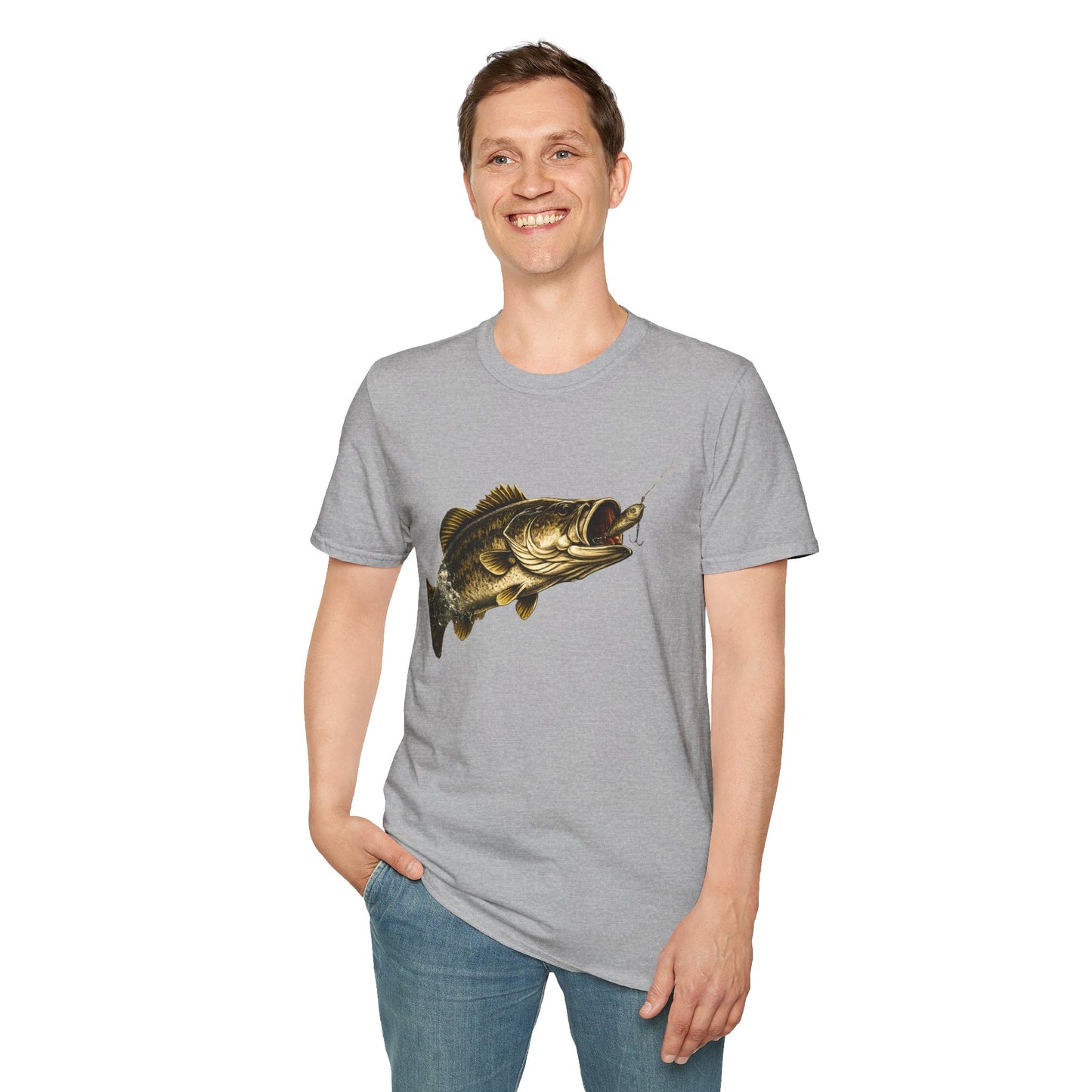 Sunlight Bass T-Shirt