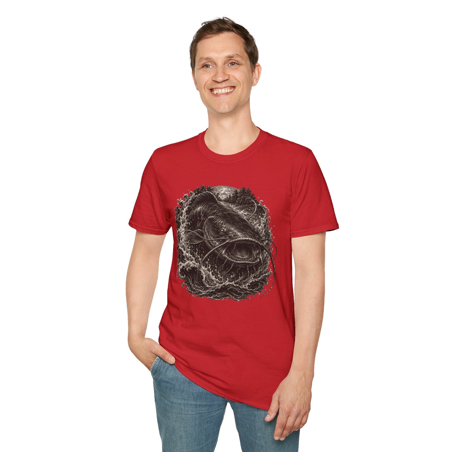 Legendary Catfish T-Shirt