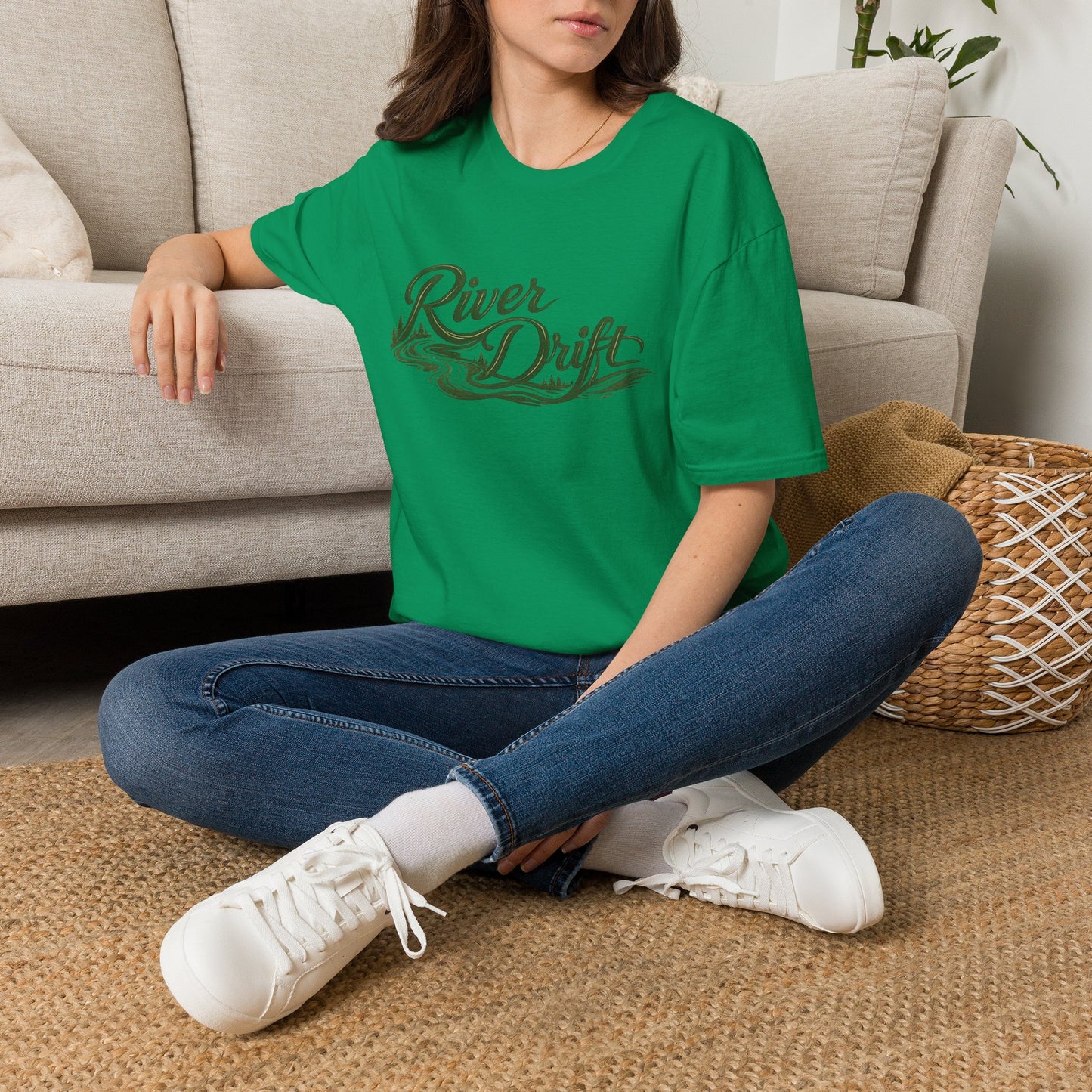 River Drift T-Shirt