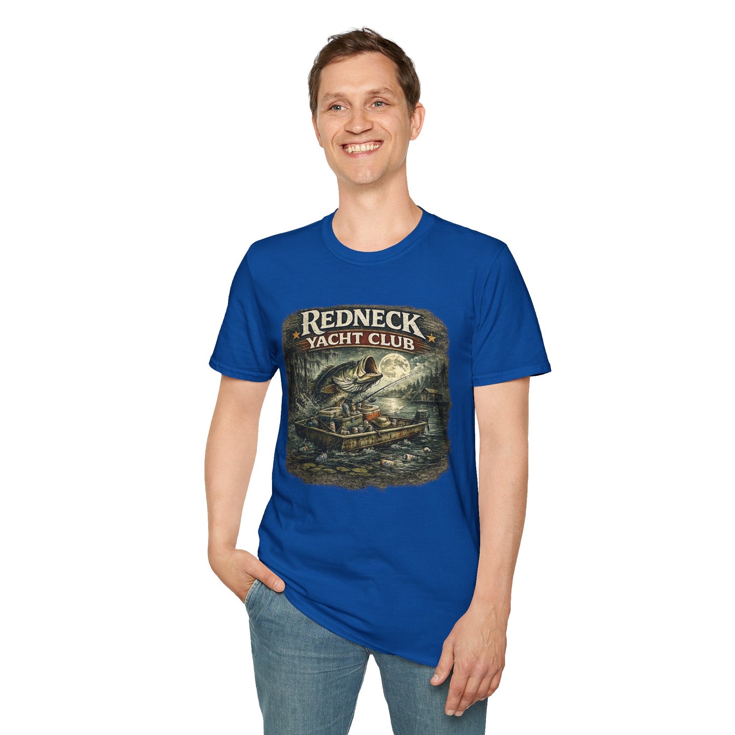 Red Neck Yacht Club T-Shirt