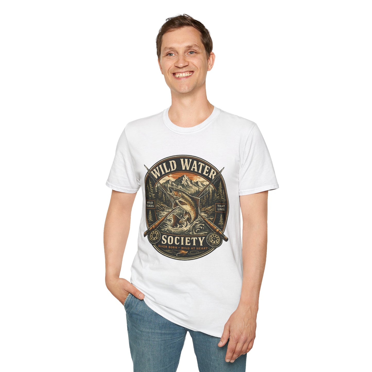 Wild Waters Society T-Shirt
