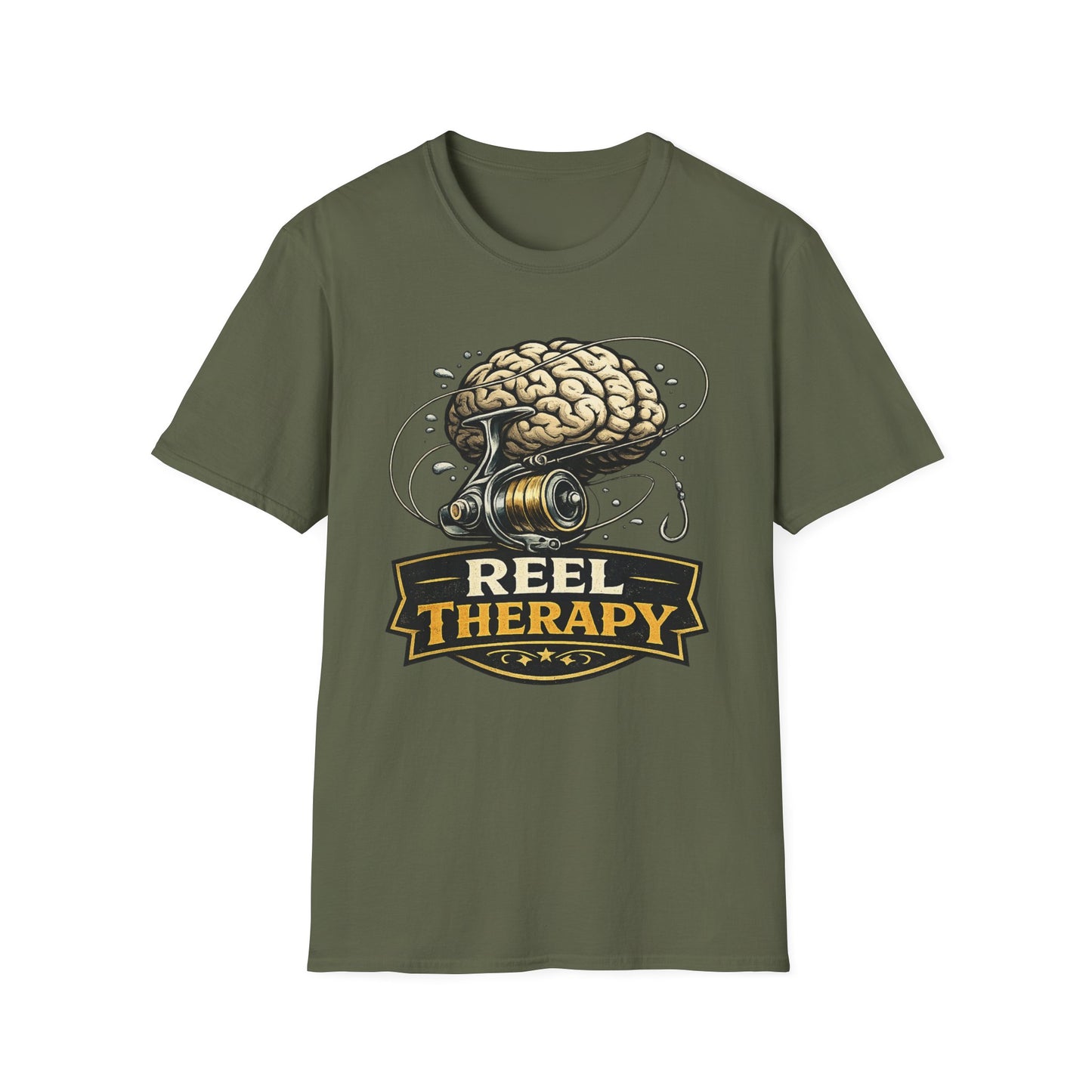 Reel Therapy T-Shirt