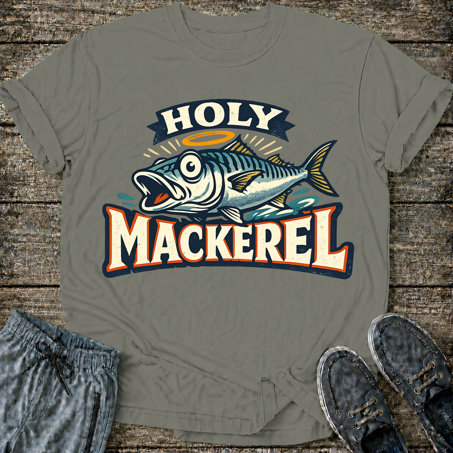 Holy Mackerel T-Shirt