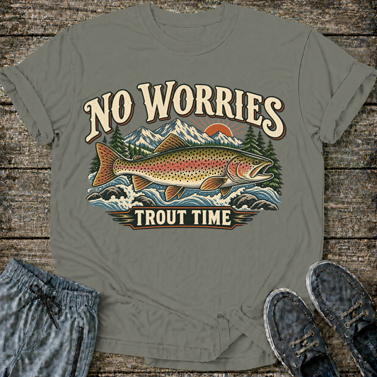 Trout Time T-Shirt