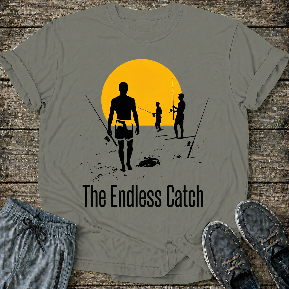 Endless Catch T-Shirt