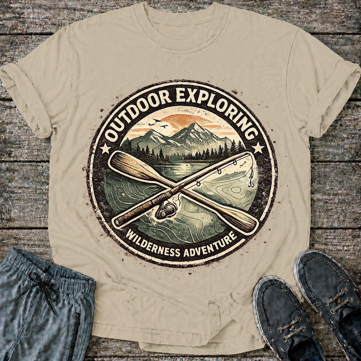 Outdoor Explore T-Shirt