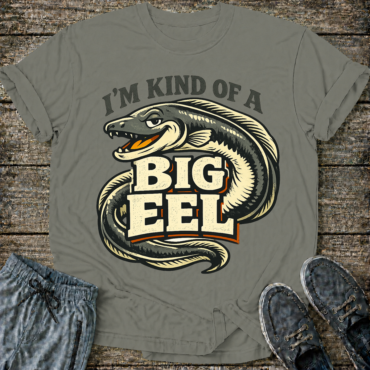 Big Eel T-Shirt