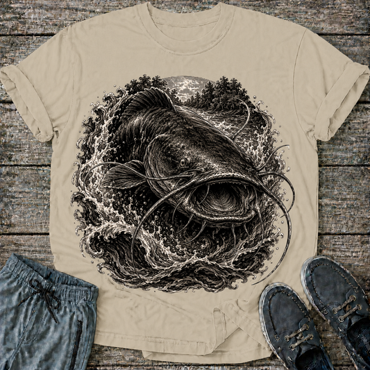 Legendary Catfish T-Shirt