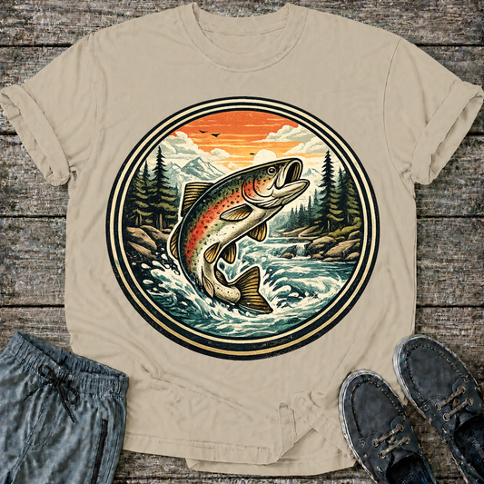 Mountain Trout T-Shirt