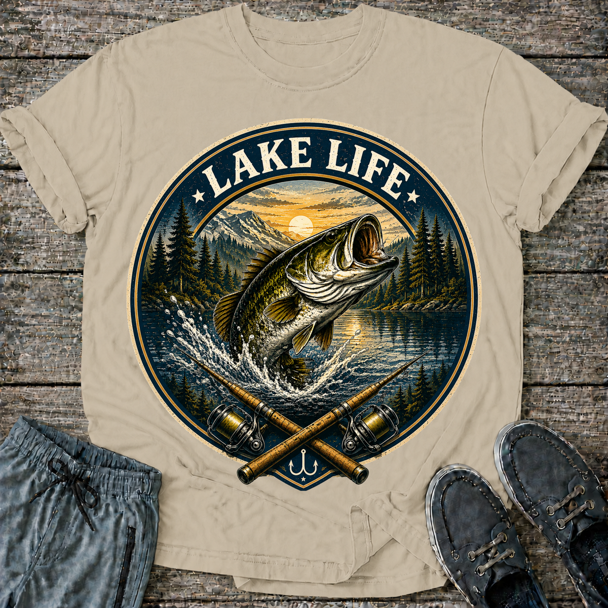 Lake Life T-Shirt