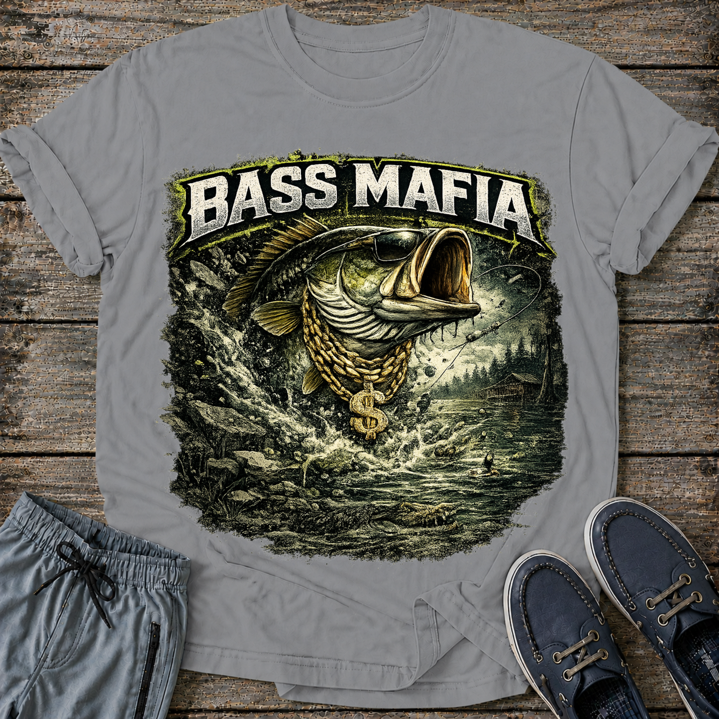 Bass Mafia T-Shirt