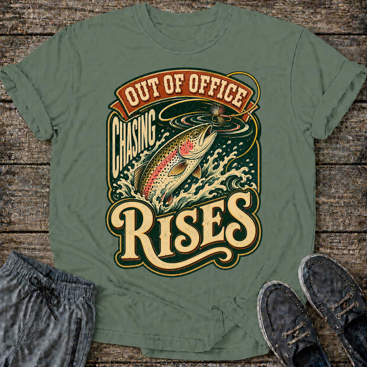 Out of Office T-Shirt
