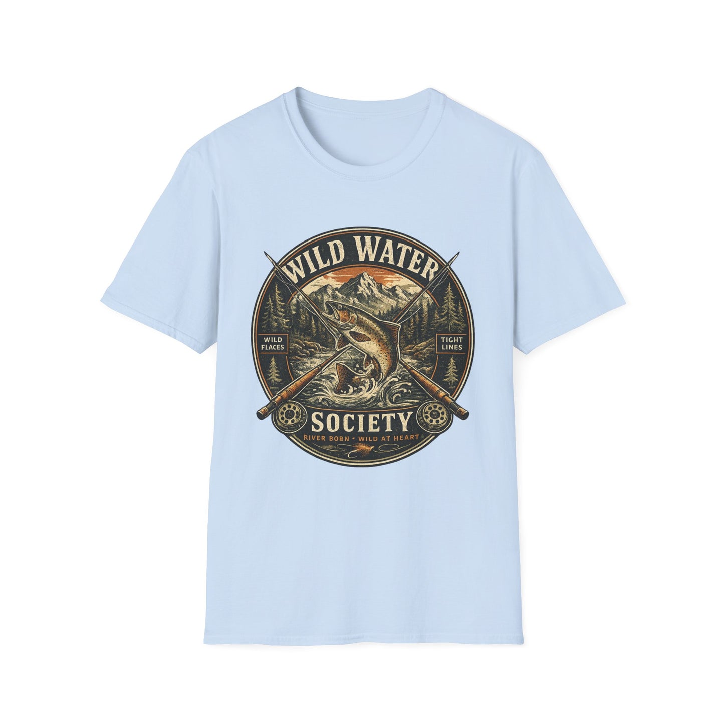 Wild Waters Society T-Shirt