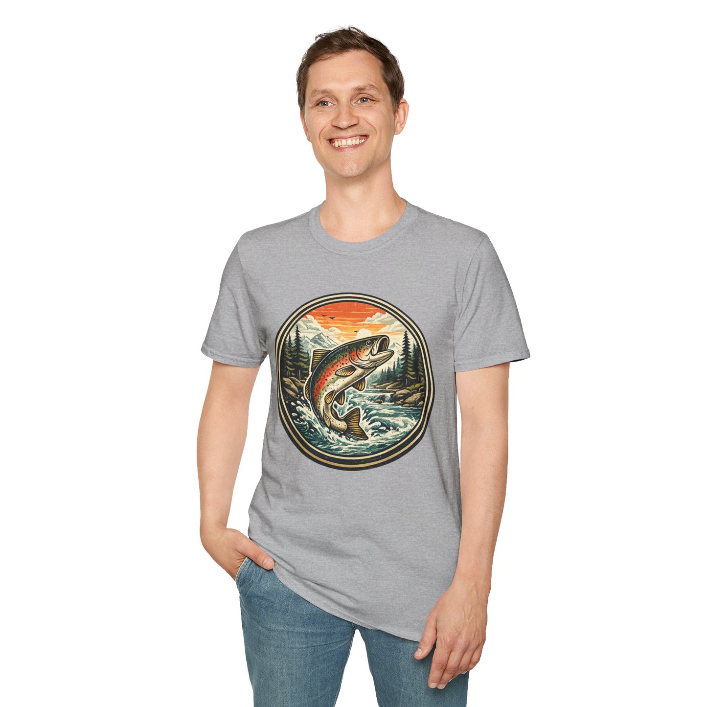 Mountain Trout T-Shirt