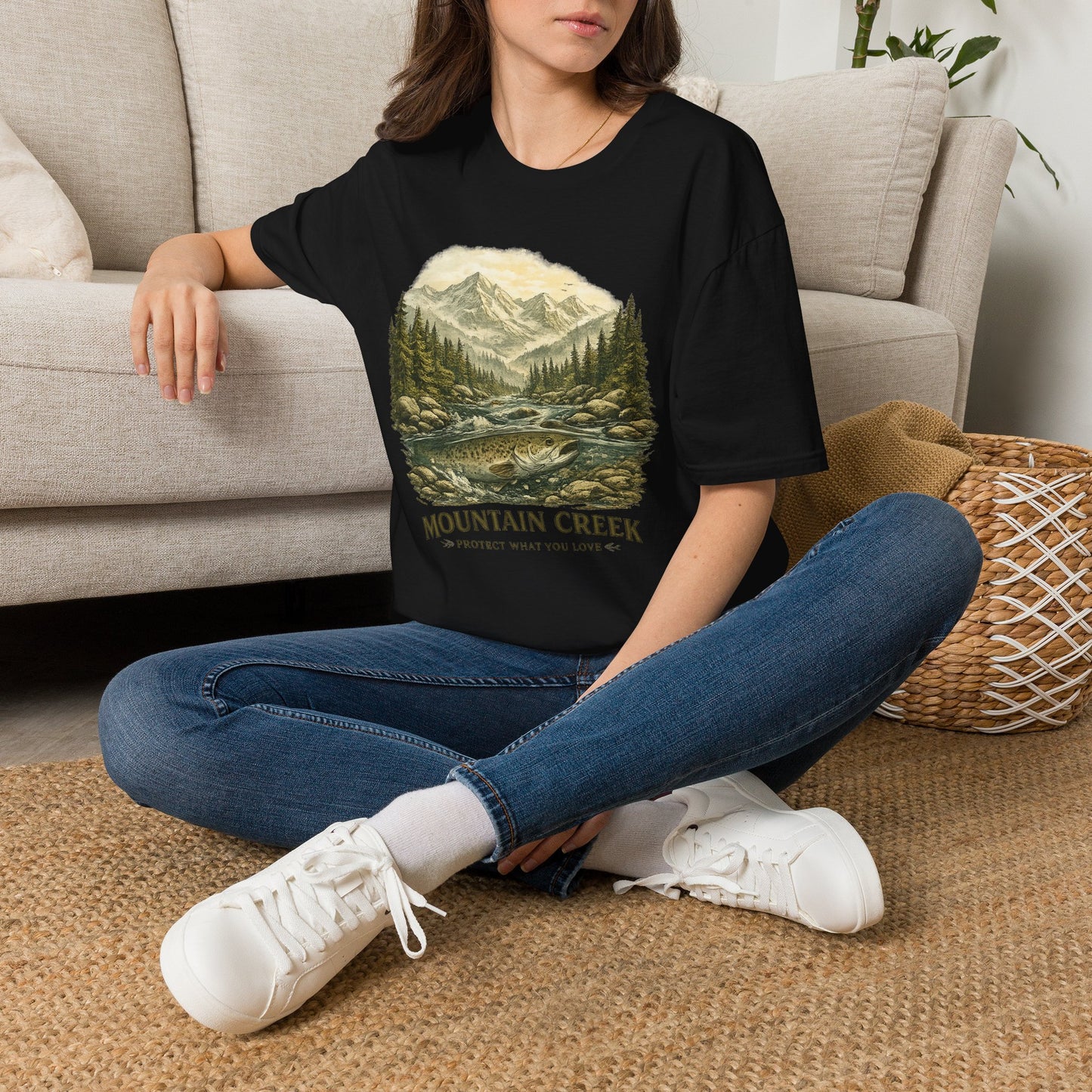 Mountain Creek Protect T-Shirt