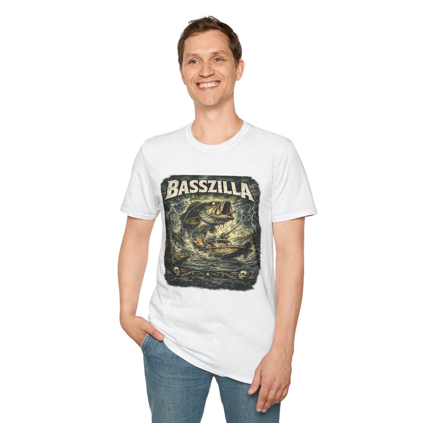 Basszilla T-Shirt