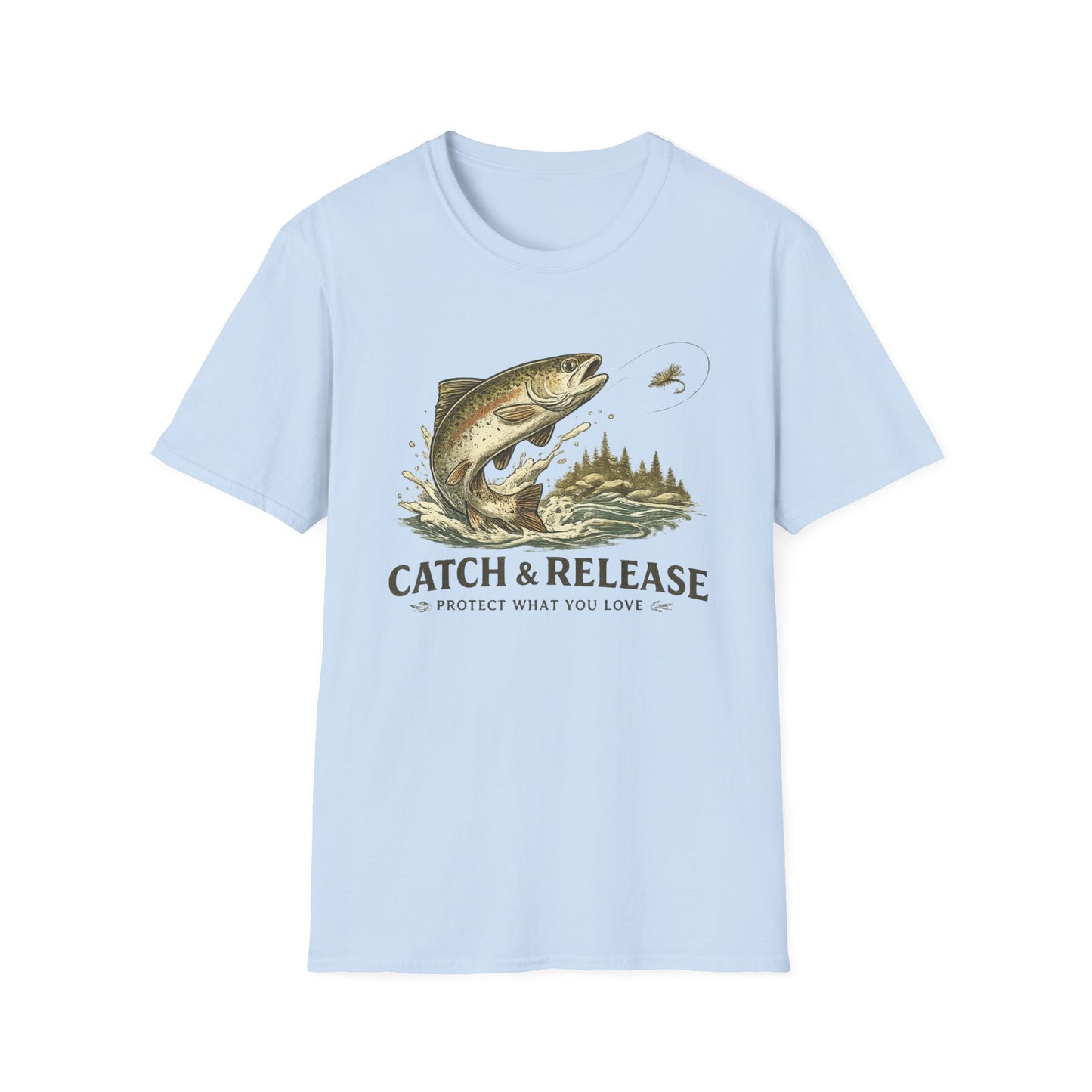 Protect What You Love T-Shirt