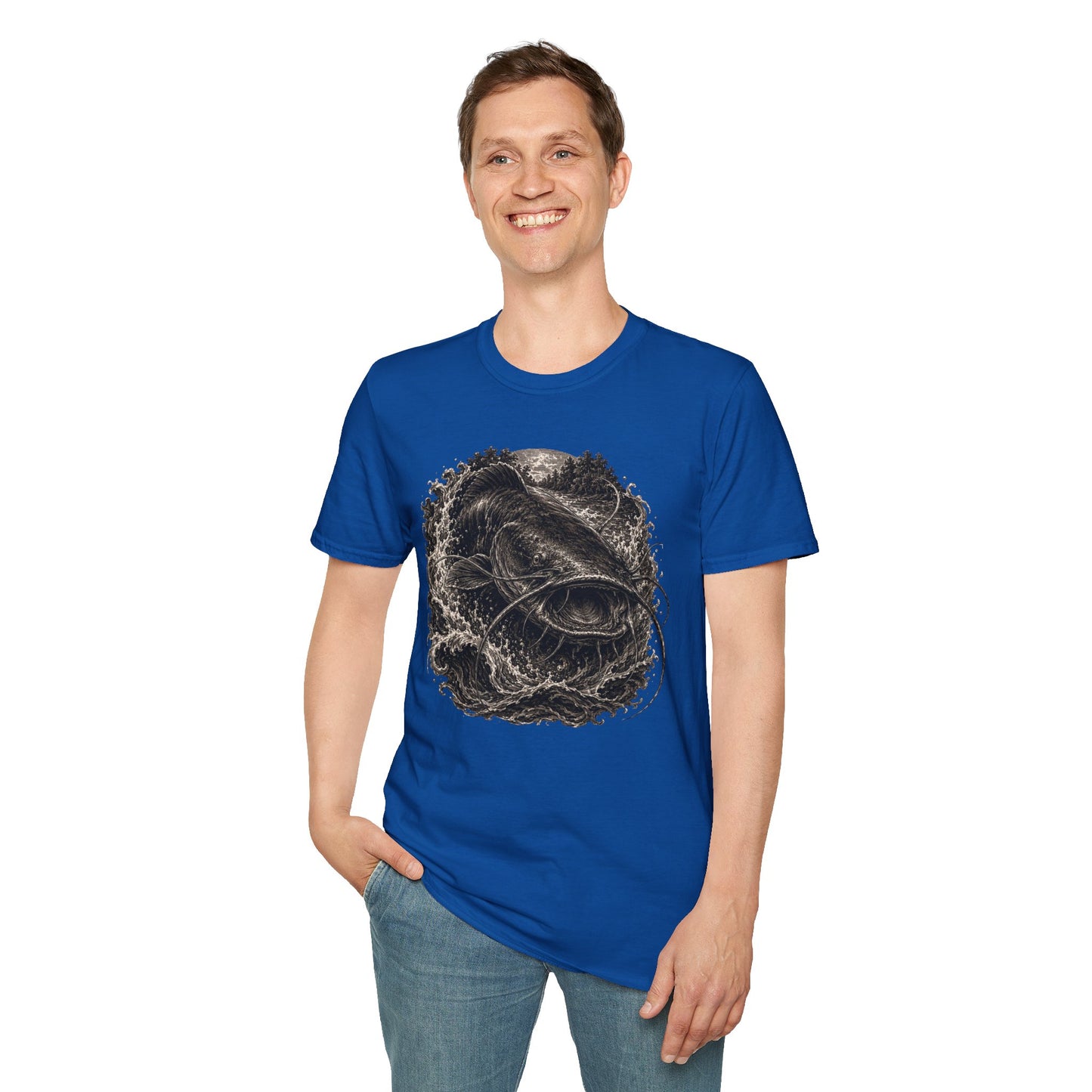 Legendary Catfish T-Shirt