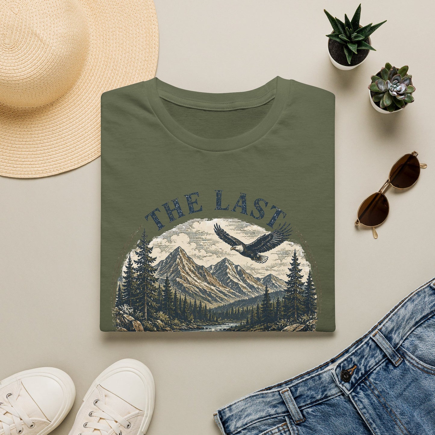 The Last Good Place T-Shirt