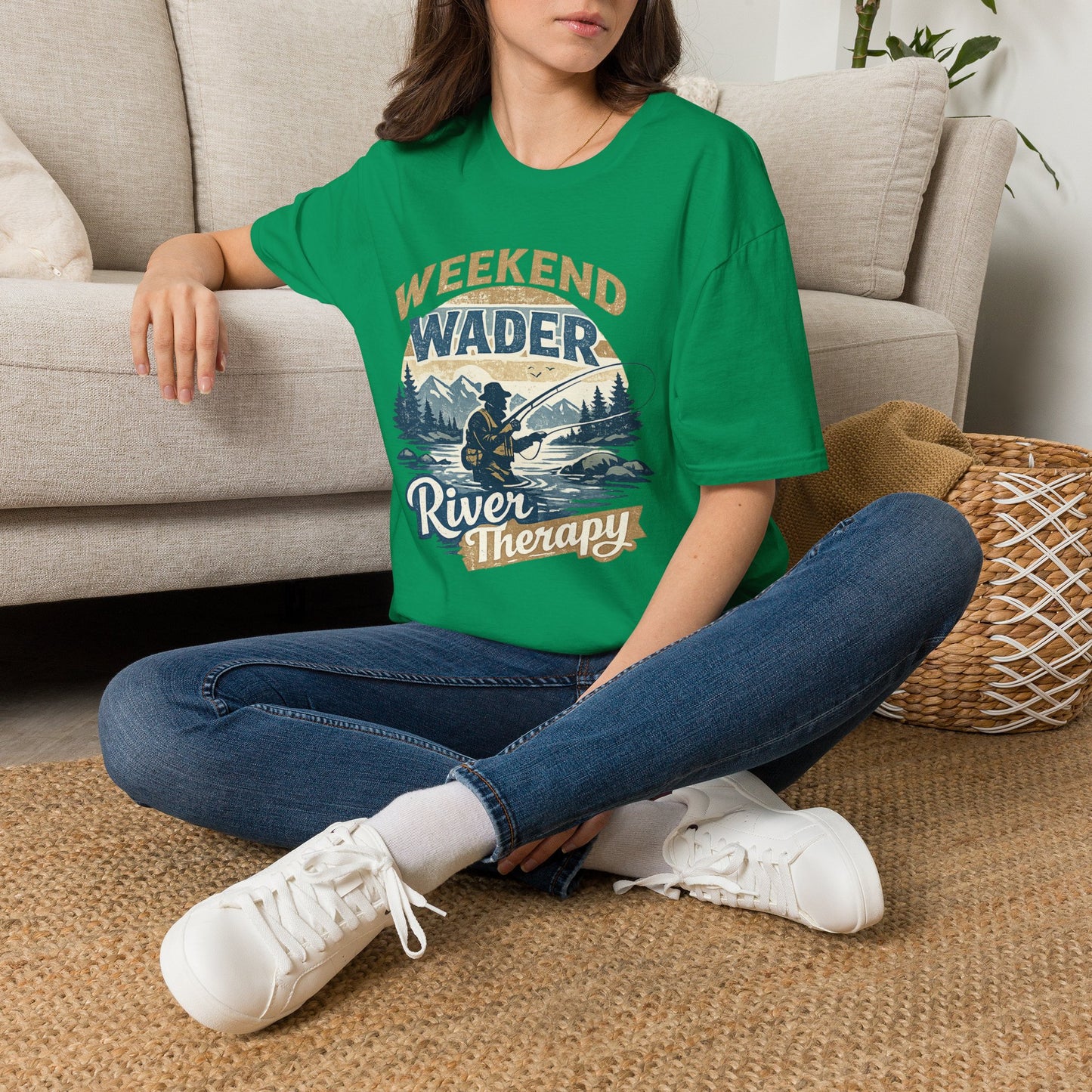 Weekend Wader T-Shirt