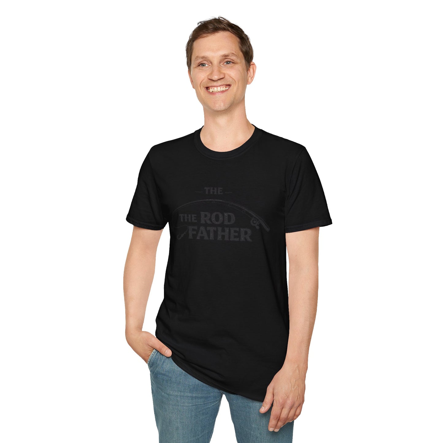 Rod Father T-Shirt