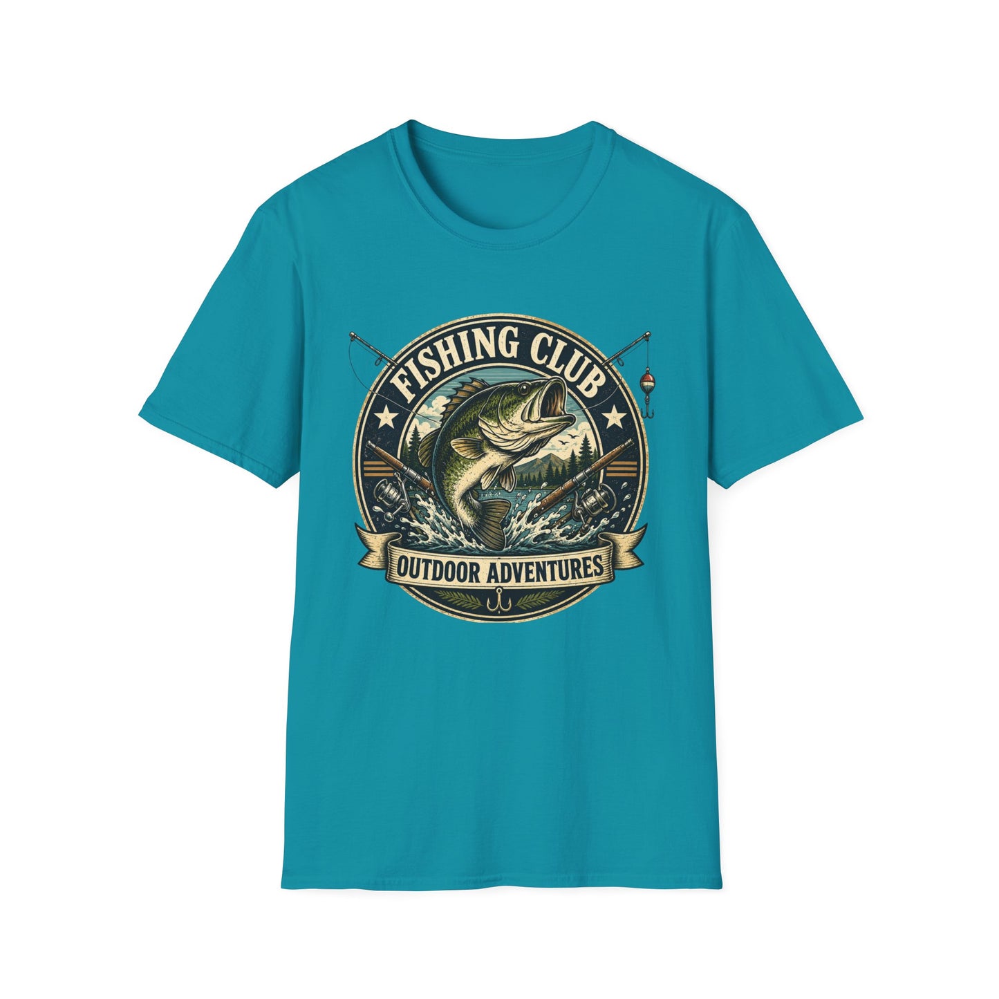 Fishing Club T-Shirt