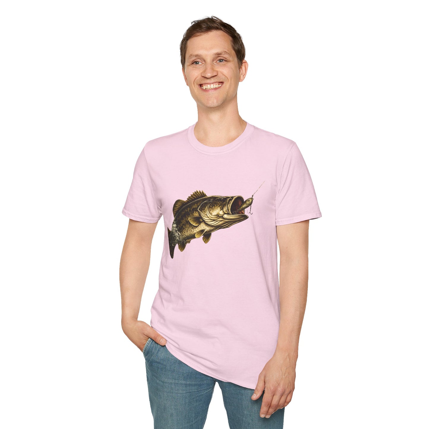 Sunlight Bass T-Shirt