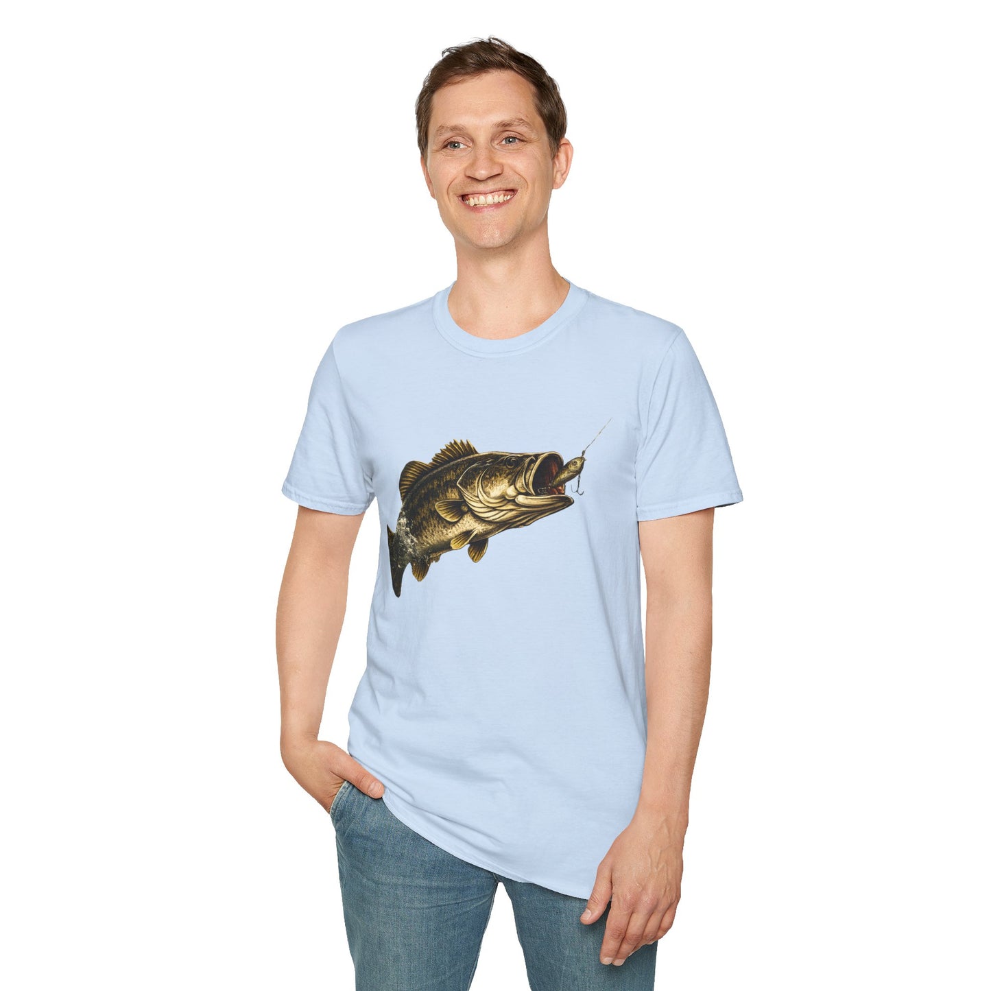 Sunlight Bass T-Shirt