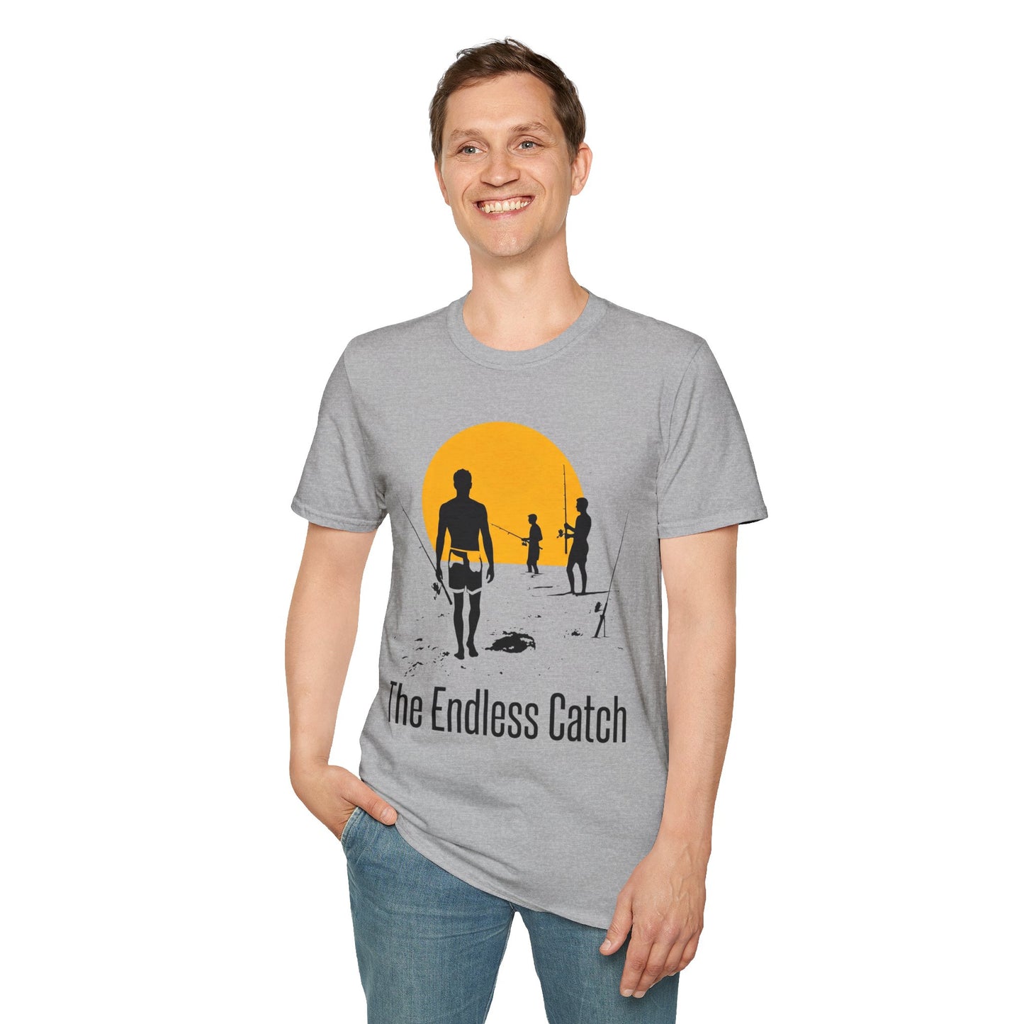 Endless Catch T-Shirt Modify