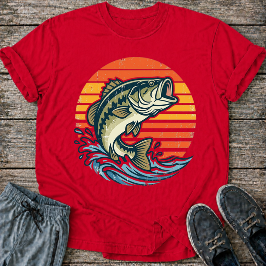 Bass Fishing T-Shirt